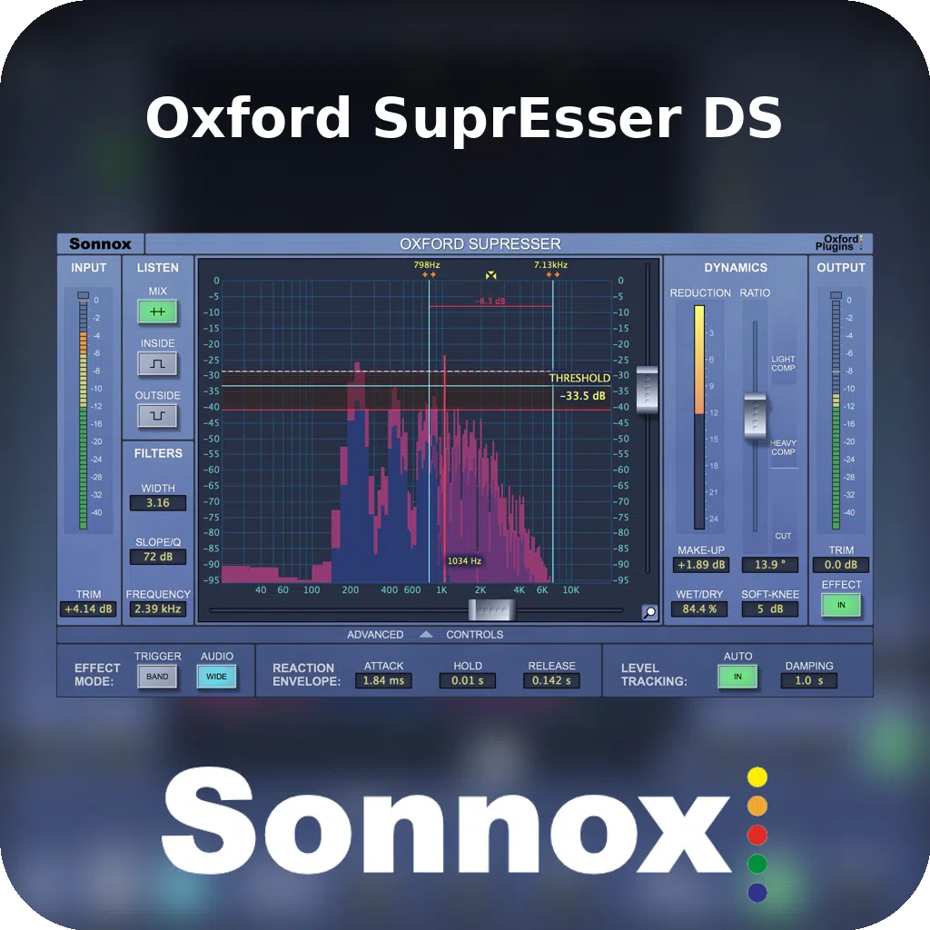 Oxford SuprEsser DS