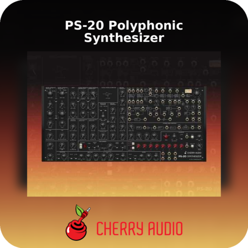 PS-20 Polyphonic Synthesizer