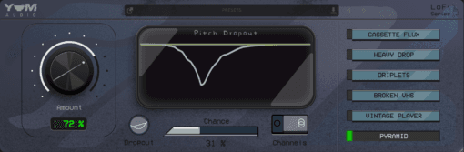 LoFi Pitch Dropout - Image 2