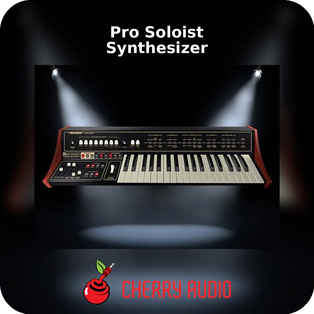 Pro Soloist Synthesizer