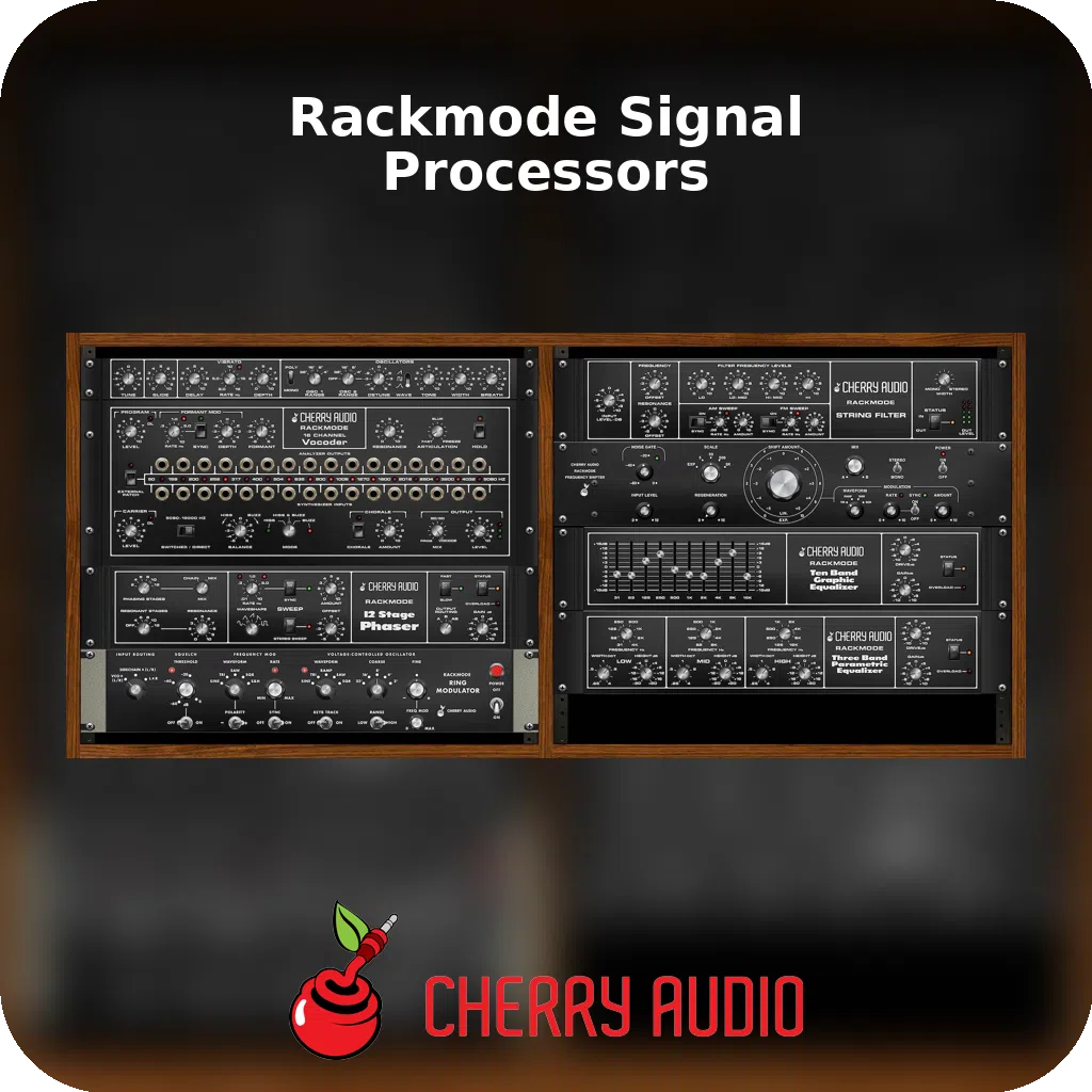 Rackmode Signal Processors