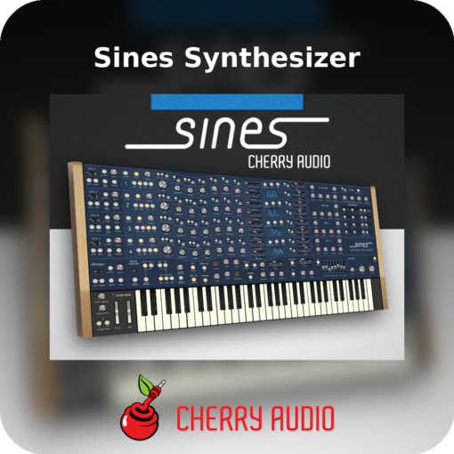 Sines Synthesizer