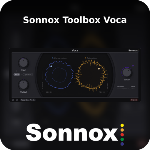 Sonnox Toolbox Voca