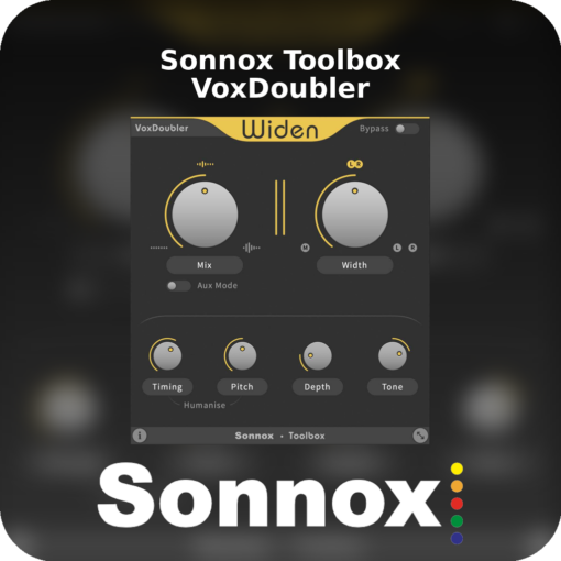 Sonnox Toolbox VoxDoubler