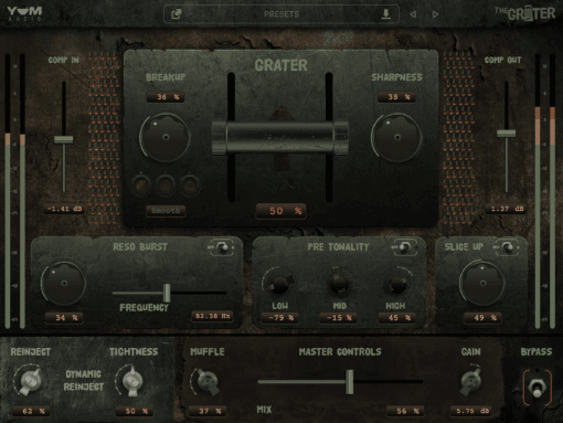 The Grater - Image 2