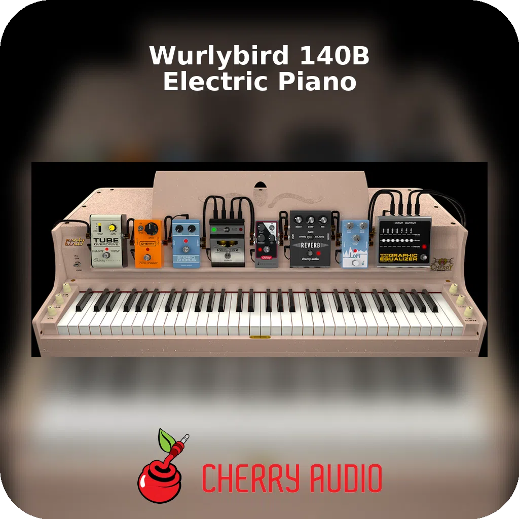 Wurlybird 140B Electric Piano