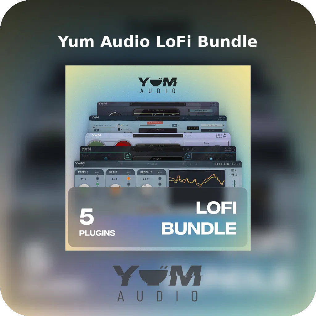 Yum Audio LoFi Bundle