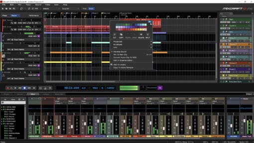 Mixcraft 10.5 Pro Studio - Image 3