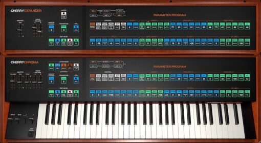 Rhodes Chroma Synthesizer - Image 3