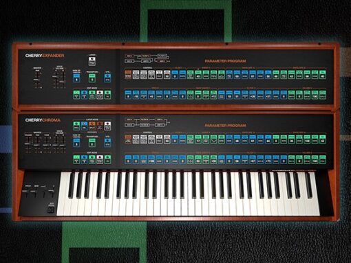 Rhodes Chroma Synthesizer - Image 5