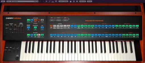 Rhodes Chroma Synthesizer - Image 4