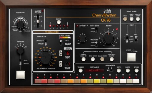 CR-78 Drum Machine - Image 4