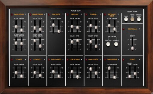 CR-78 Drum Machine - Image 5