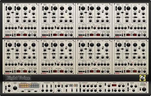 Cherry Audio Synth Stack 4 - Image 19