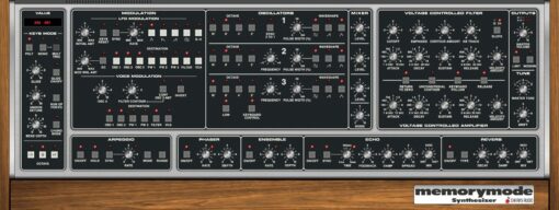 Cherry Audio Synth Stack 4 - Image 17