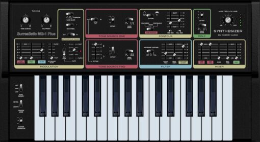 Cherry Audio Synth Stack 4 - Image 21