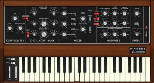 Cherry Audio Synth Stack 4 - Image 13