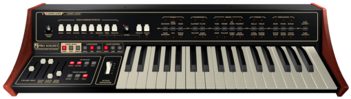 Pro Soloist Synthesizer - Image 5