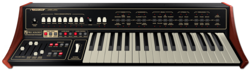 Pro Soloist Synthesizer - Image 2