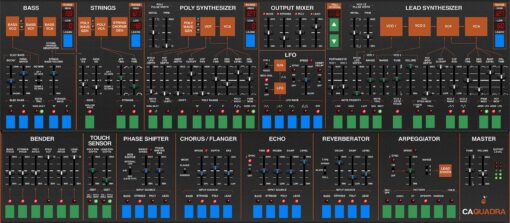 Cherry Audio Synth Stack 4 - Image 15