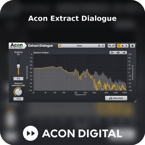 Acon Extract Dialogue