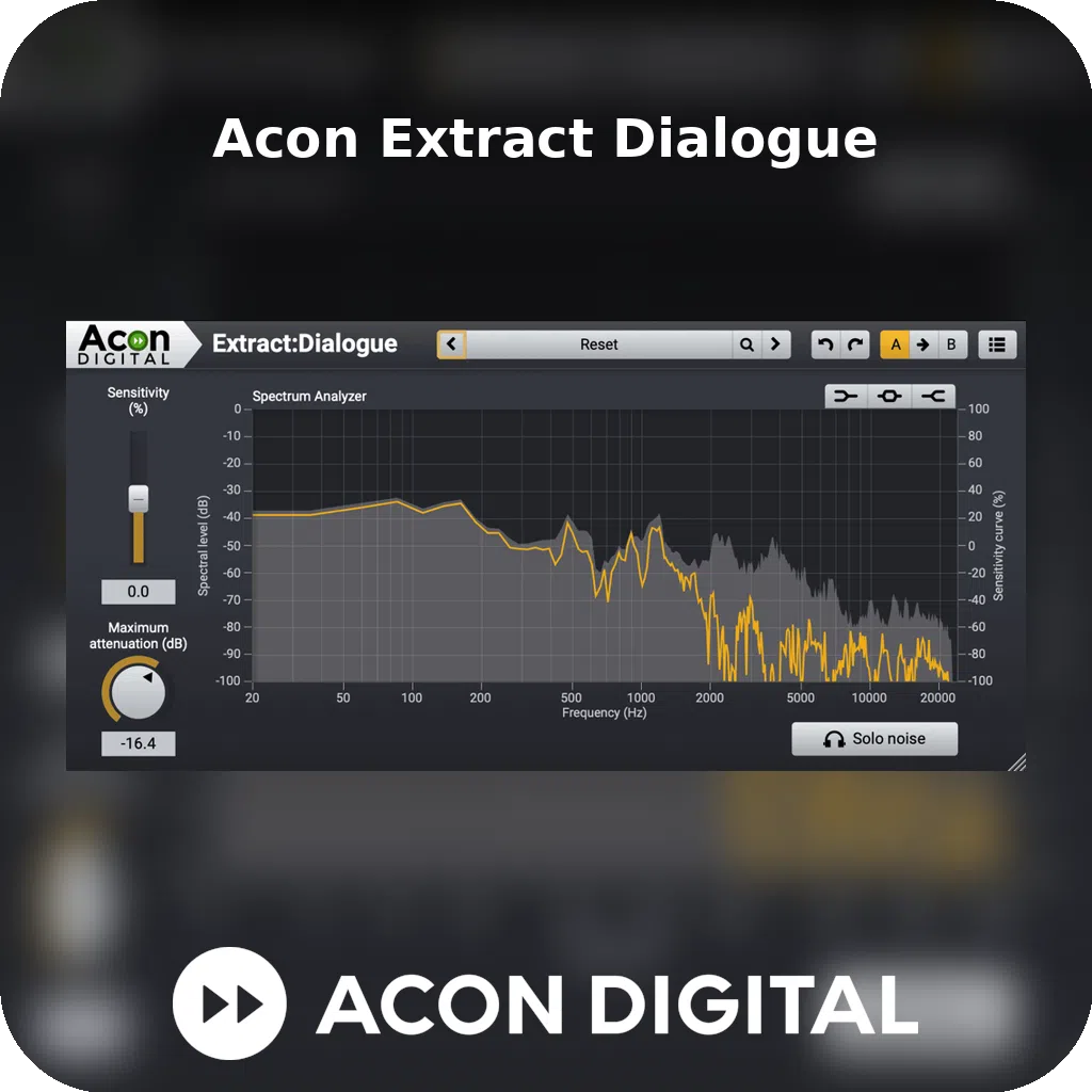 Acon Extract Dialogue