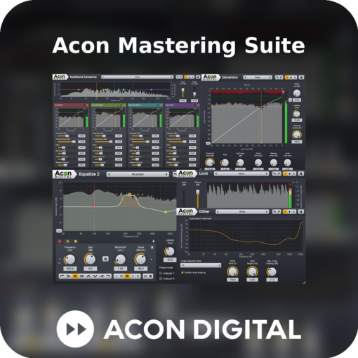 Acon Mastering Suite