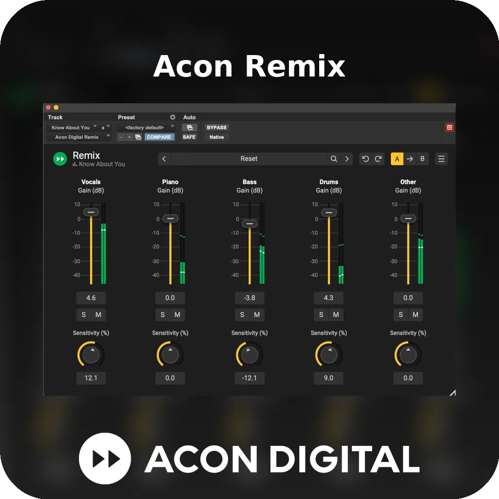 Acon Remix