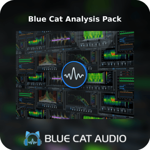 Blue Cat Analysis Pack