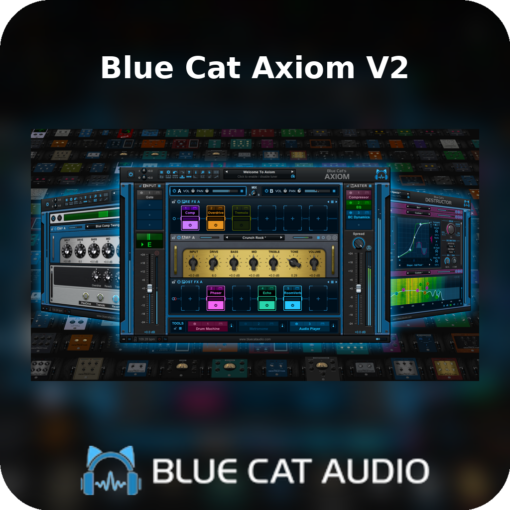 Blue Cat Axiom V2