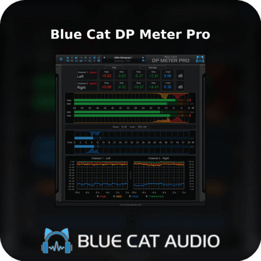 Blue Cat DP Meter Pro