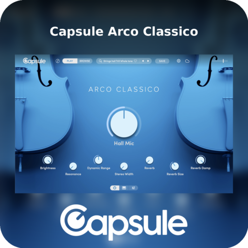 Capsule Arco Classico