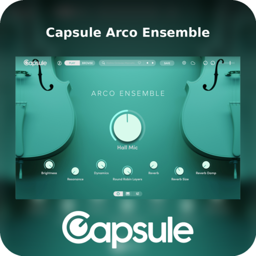 Capsule Arco Ensemble