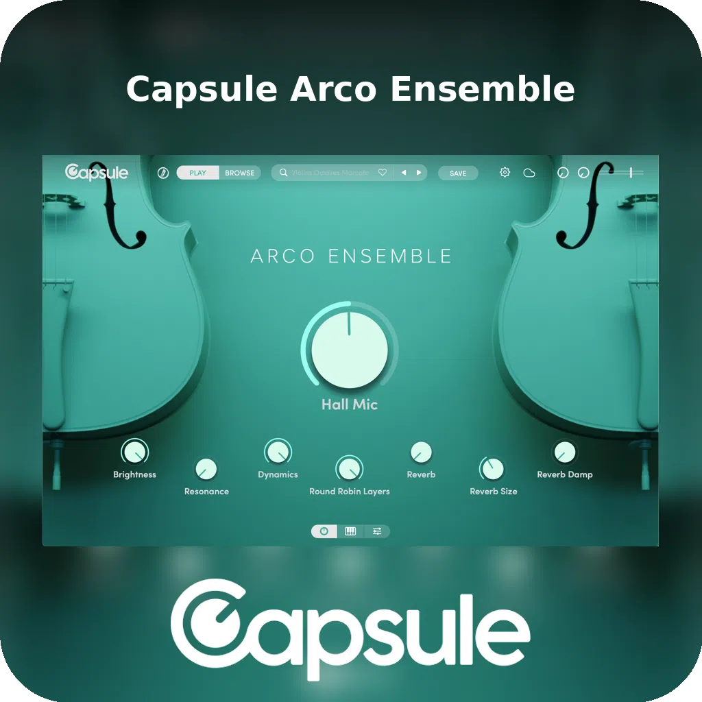 Capsule Arco Ensemble