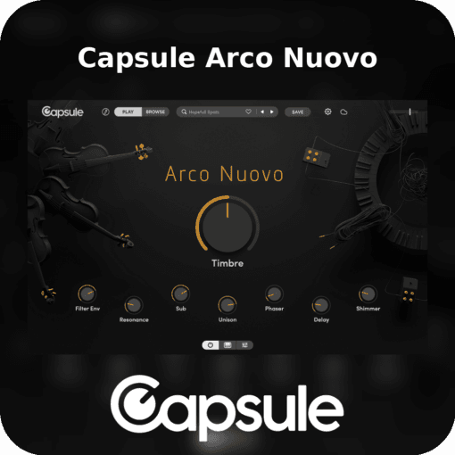Capsule Arco Nuovo