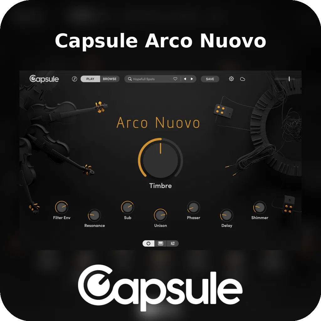 Capsule Arco Nuovo