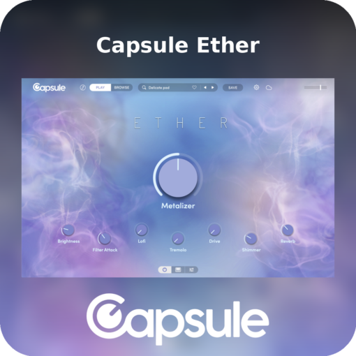 Capsule Ether