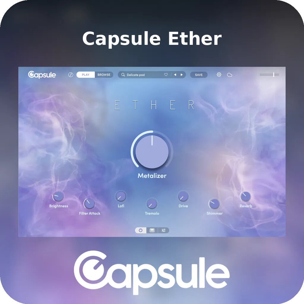 Capsule Ether