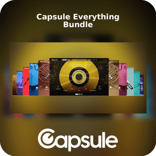 Capsule Everything Bundle