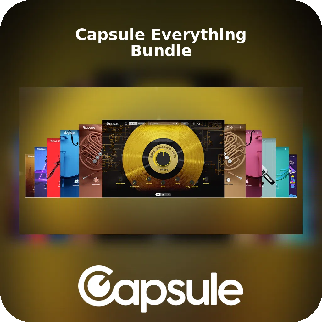 Capsule Everything Bundle