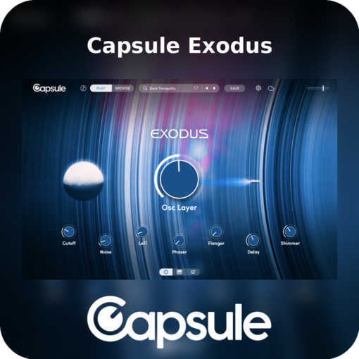 Capsule Exodus