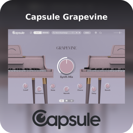 Capsule Grapevine