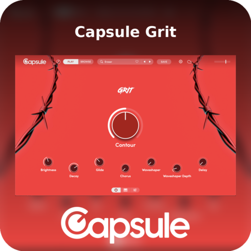 Capsule Grit