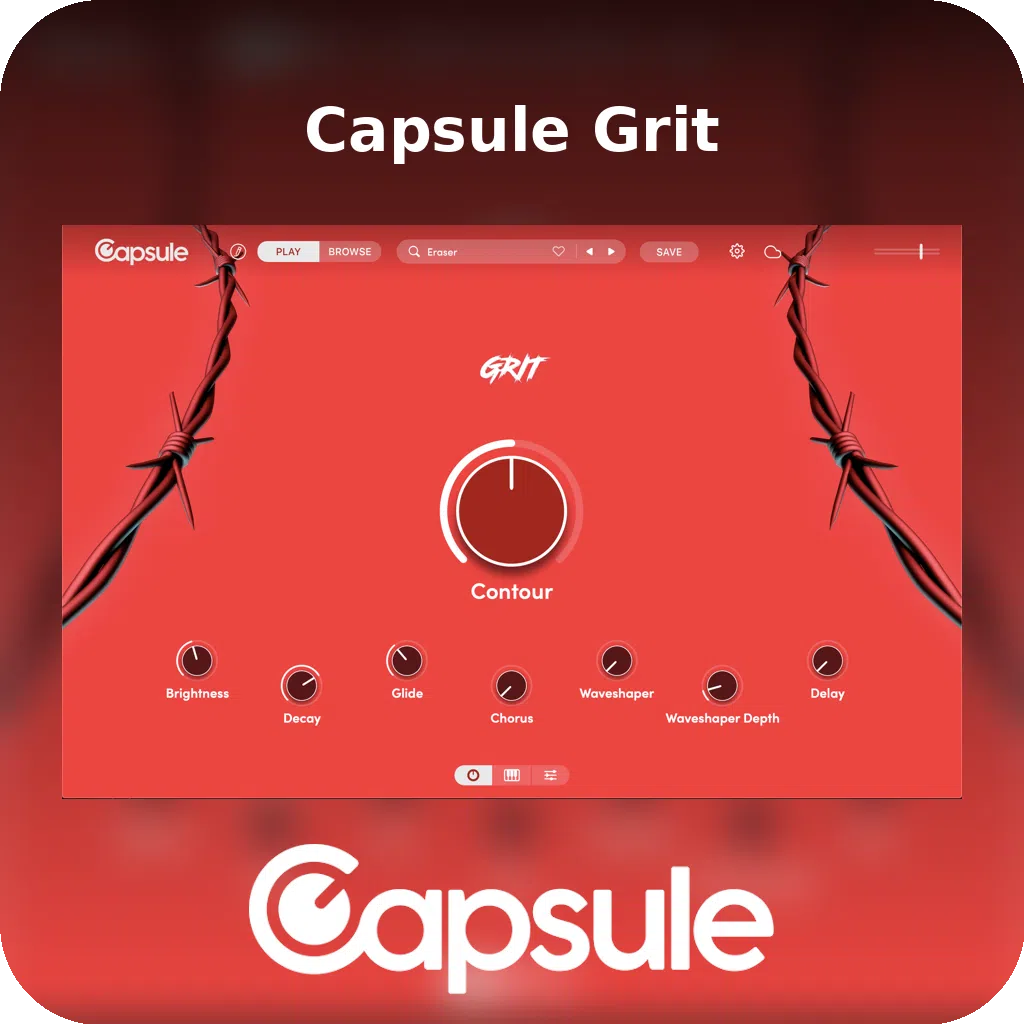 Capsule Grit