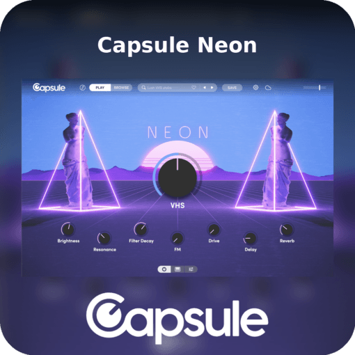 Capsule Neon