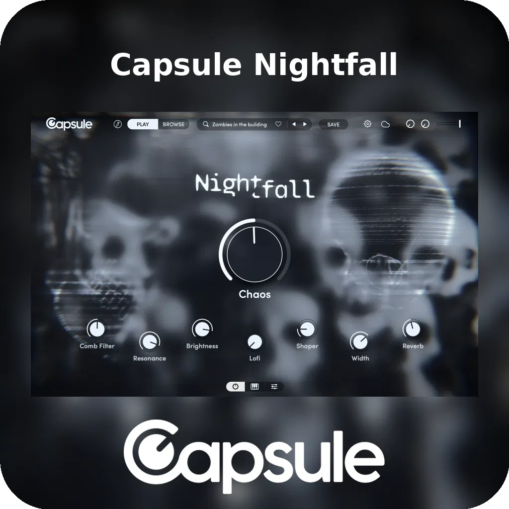 Capsule Nightfall