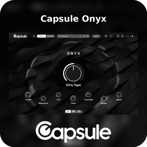 Capsule Onyx