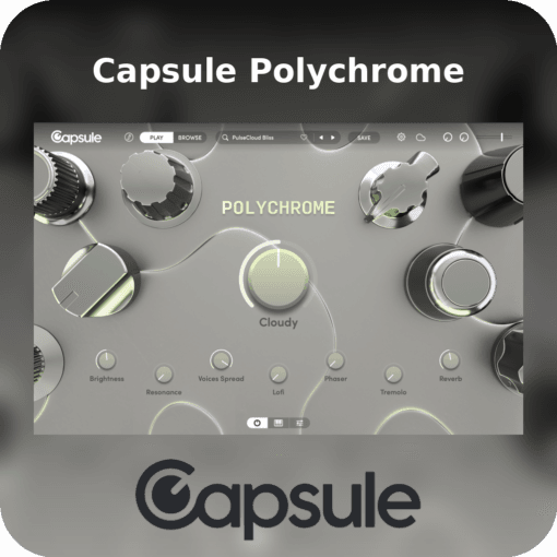 Capsule Polychrome