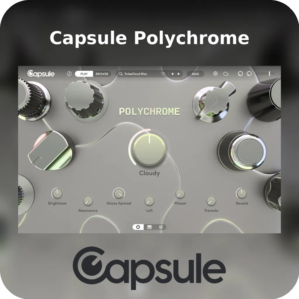 Capsule Polychrome