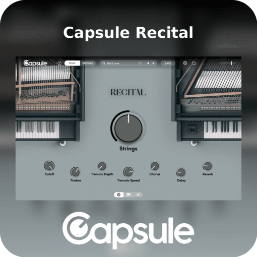 Capsule Recital